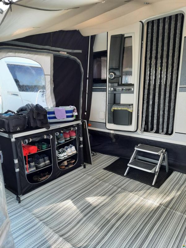 Hobby Excellent 540 UFf