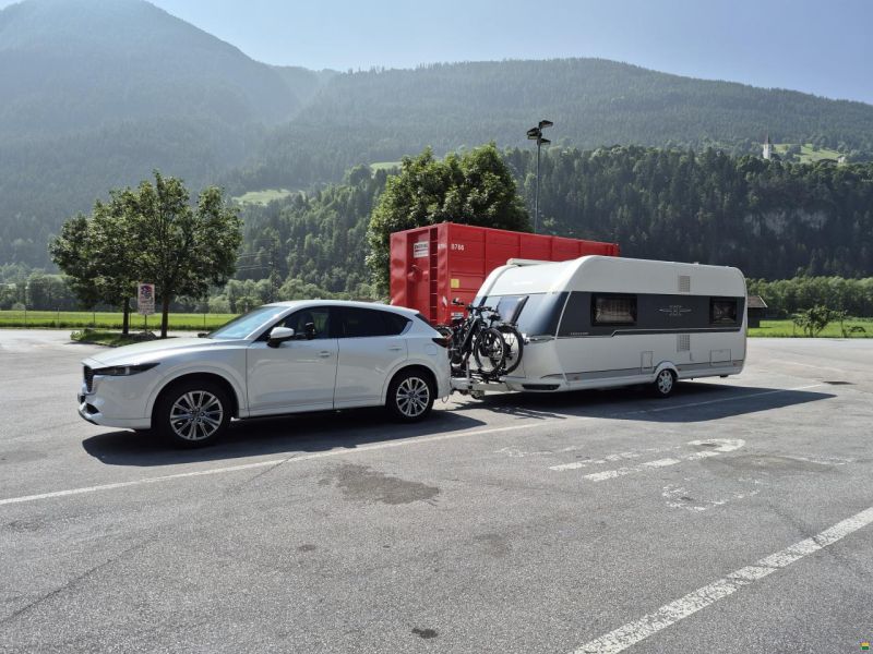 Hobby Excellent 540 UFf