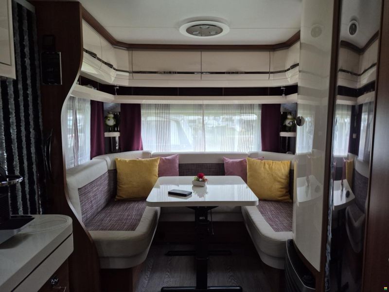 Hobby Excellent 540 UFf