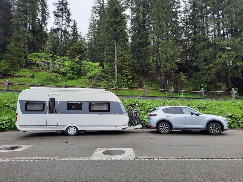 Hobby Excellent 540 UFf