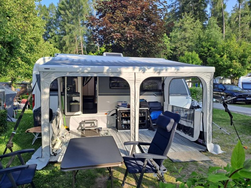 Hobby Excellent 540 UFf