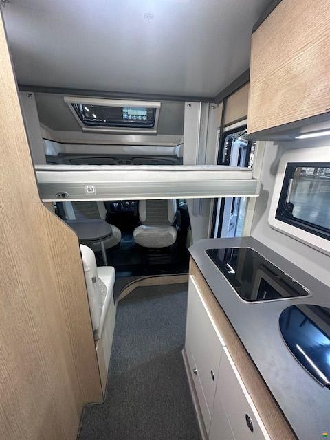 Giottiline Compact CX66 Premiere Edition Automatik