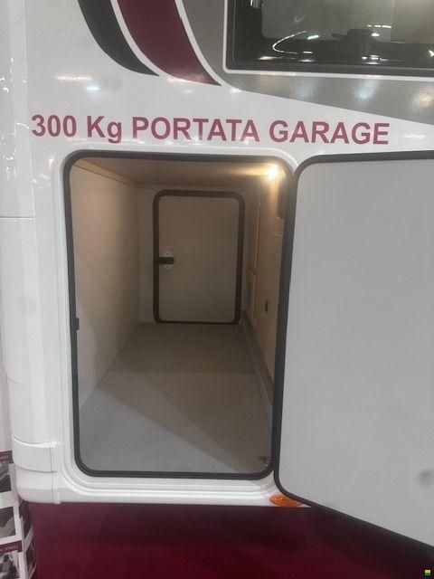 Giottiline Compact CX66 Premiere Edition Automatik