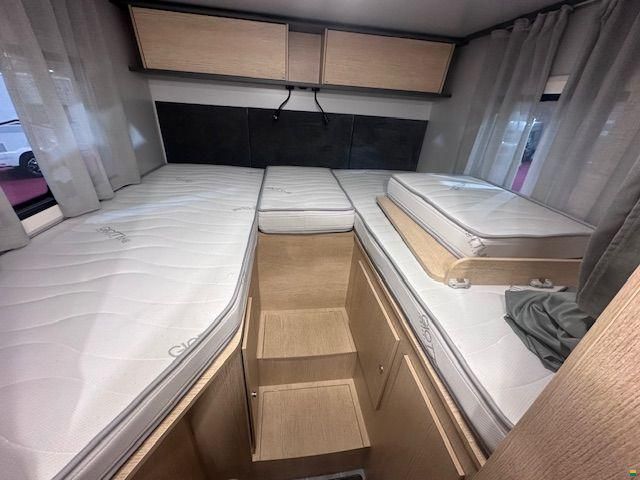 Giottiline Compact CX66 Premiere Edition Automatik