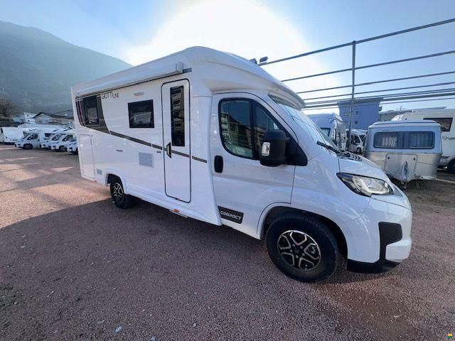 Giottiline Compact CX66 Premiere Edition Automatik