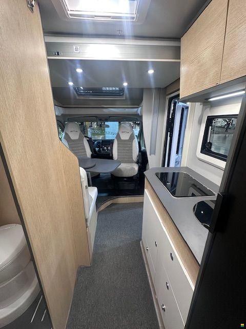 Giottiline Compact CX66 Premiere Edition Automatik