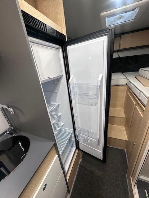 Giottiline Compact CX66 Premiere Edition Automatik