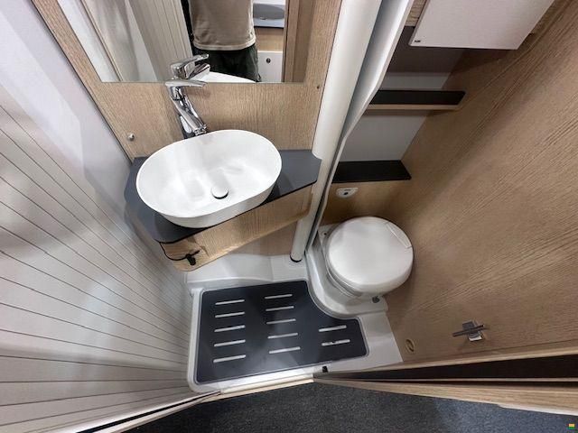 Giottiline Compact CX66 Premiere Edition Automatik