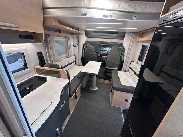 Giottiline Siena 350 Premiere Edition Automatik 9G