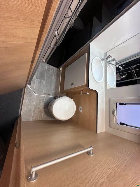 Giottiline Siena 485 Premiere Edition Automatik 8G