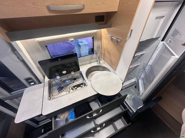 Giottiline Siena 485 Premiere Edition Automatik 8G