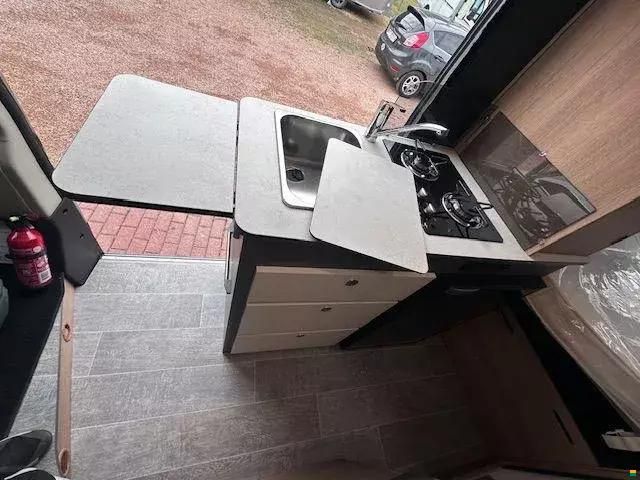 Giottiline 54T Premiere Edition Automatik 5.41mt