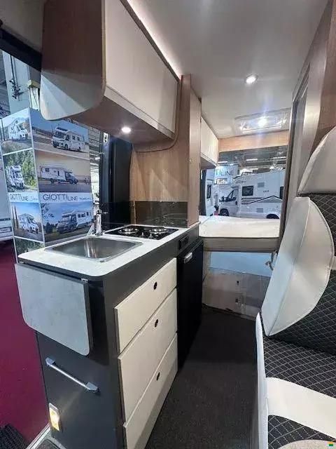 Giottiline 54T Premiere Edition Automatik 5.41mt