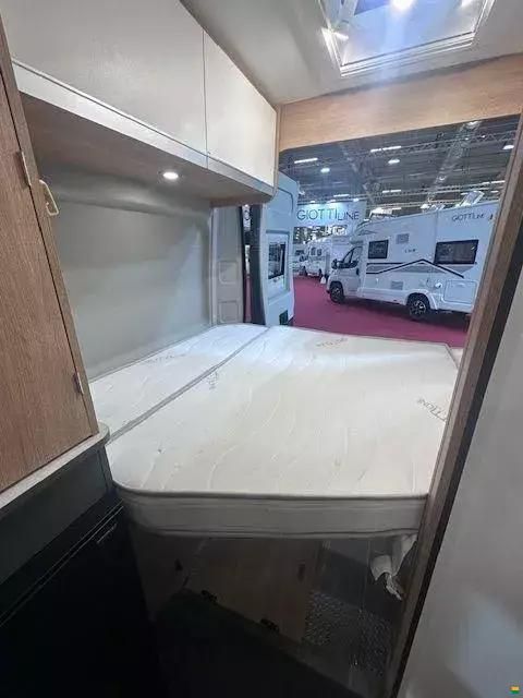 Giottiline 54T Premiere Edition Automatik 5.41mt