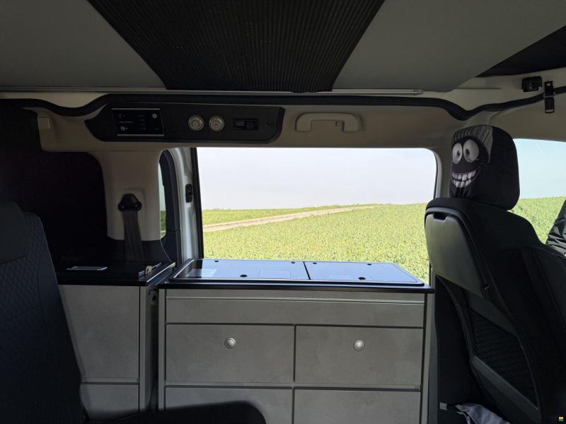 Opel Zafira Flex Crosscamp