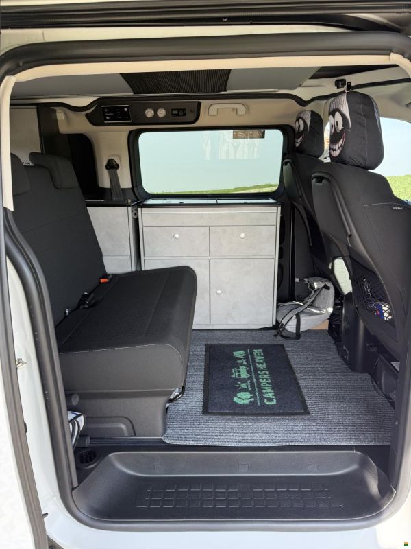 Opel Zafira Flex Crosscamp