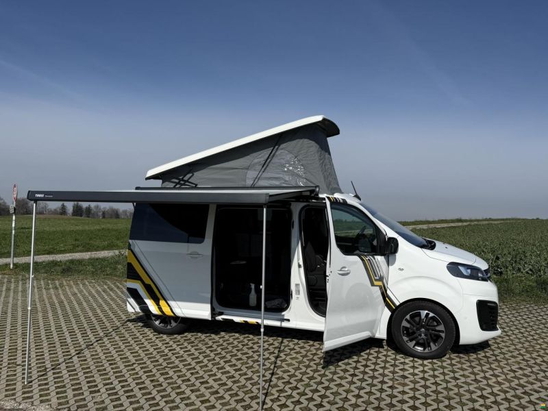 Opel Zafira Flex Crosscamp
