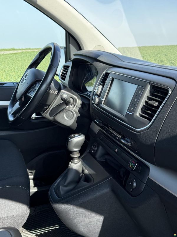 Opel Zafira Flex Crosscamp