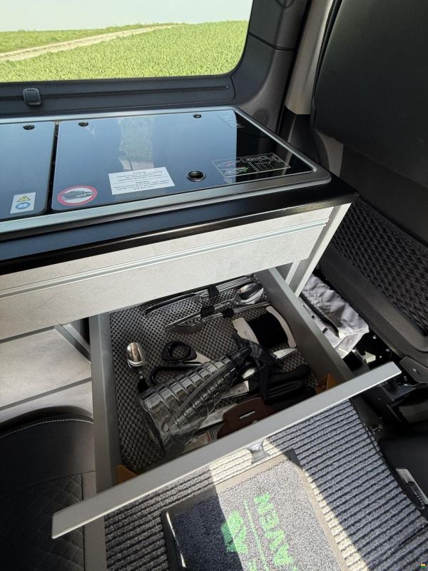 Opel Zafira Flex Crosscamp