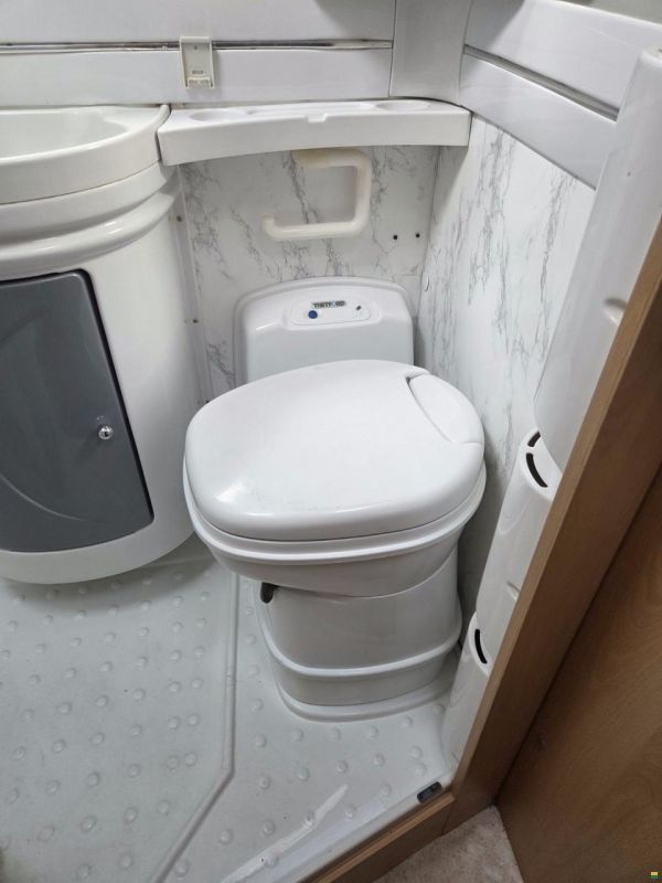 TEC Fiat Ducato TEC 551/A