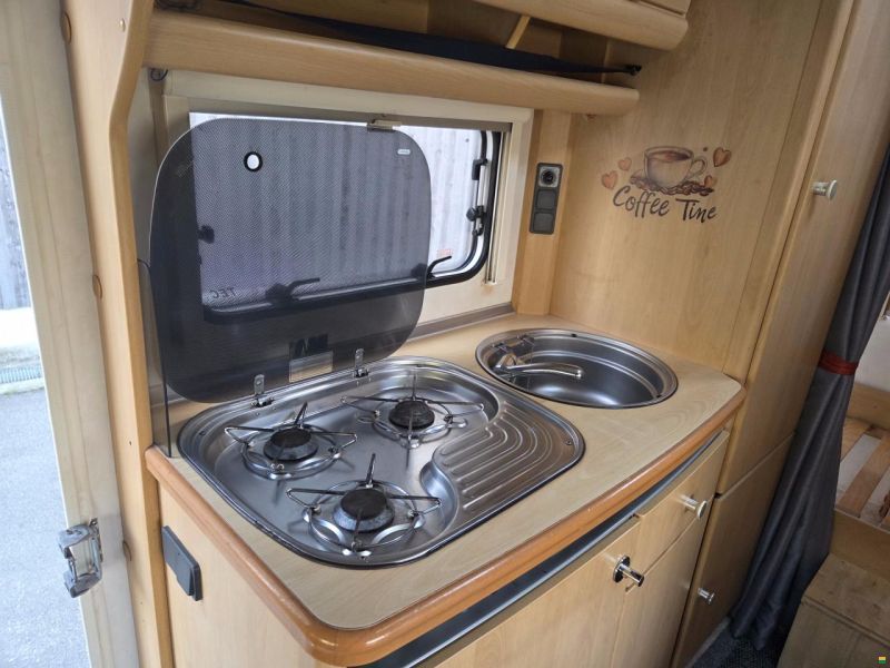 TEC Fiat Ducato TEC 551/A