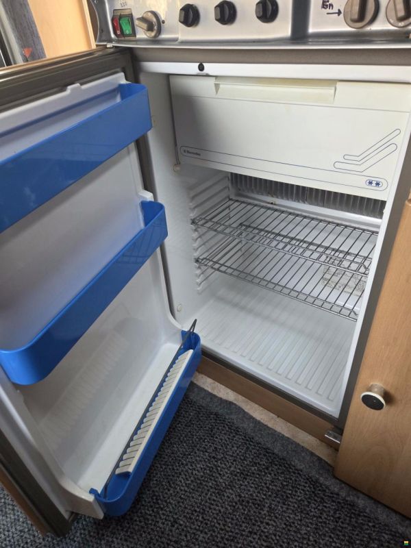 TEC Fiat Ducato TEC 551/A