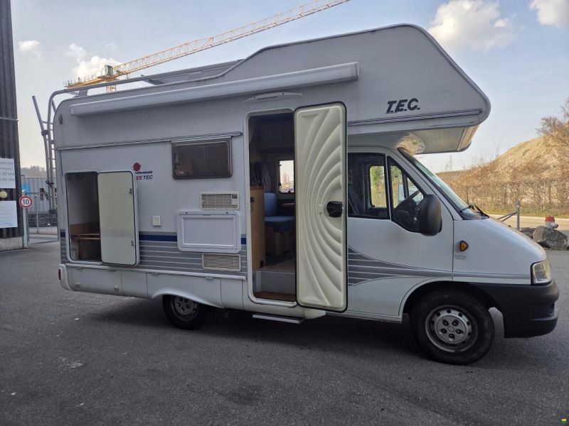 TEC Fiat Ducato TEC 551/A