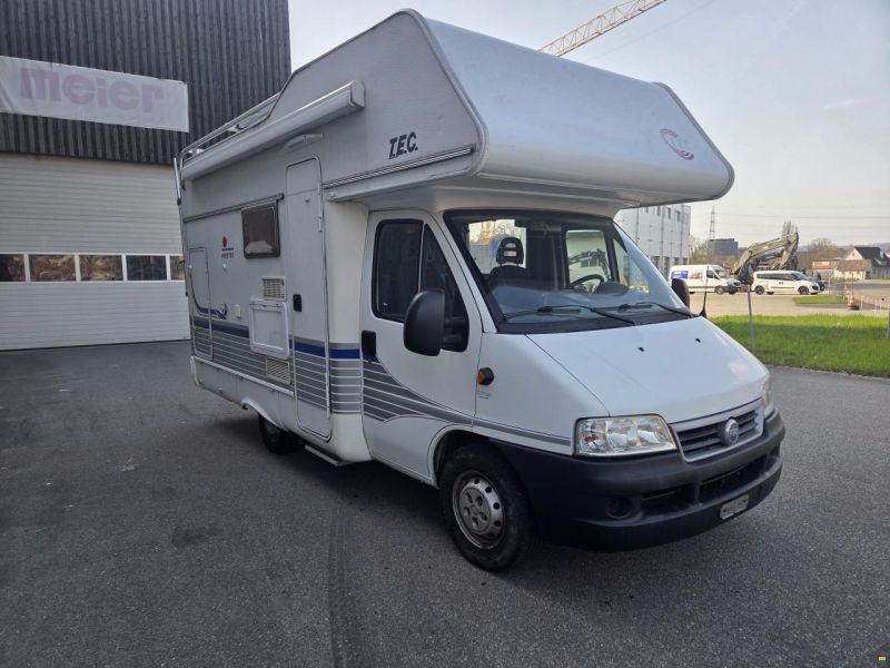 TEC Fiat Ducato TEC 551/A