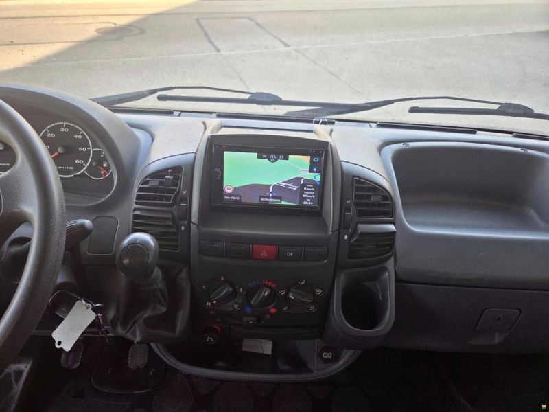 TEC Fiat Ducato TEC 551/A