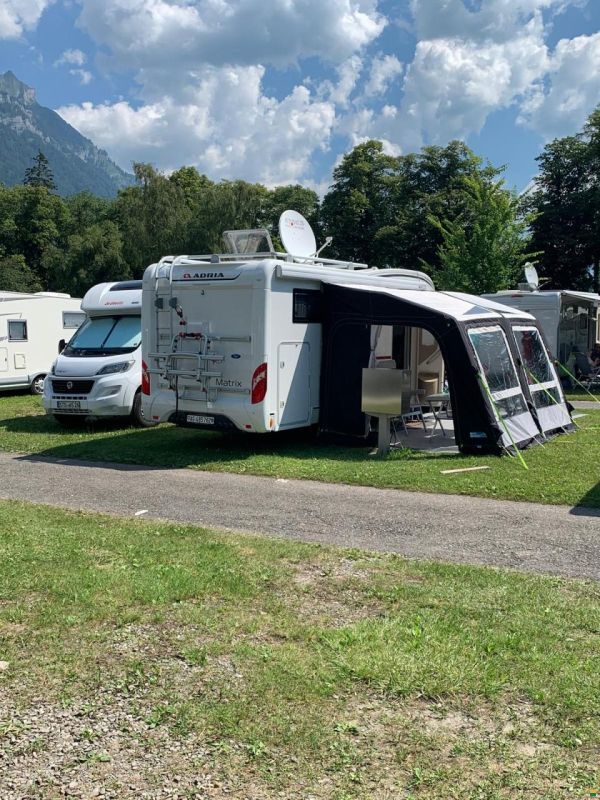 Adria Matrix Plus M670 SL