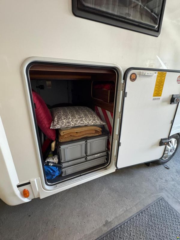 Adria Matrix Plus M670 SL