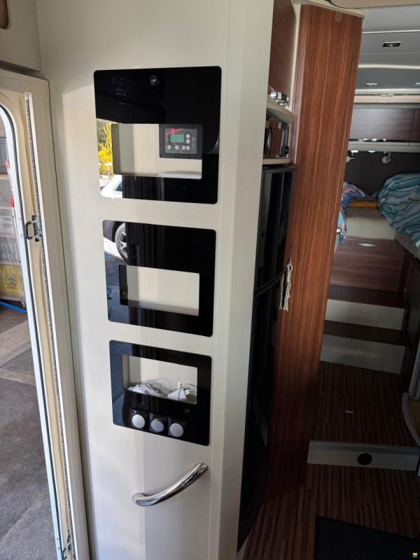 Adria Matrix Plus M670 SL