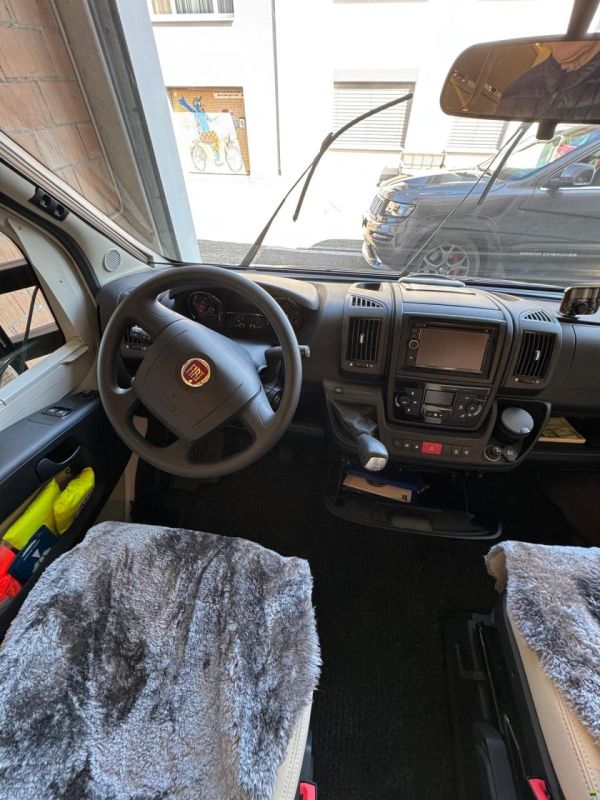 Adria Matrix Plus M670 SL