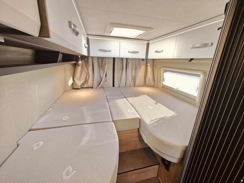 Fiat Dethleffs Globetrail 600 ER Automat