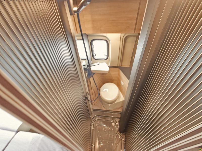 Fiat Dethleffs Globetrail 600 ER Automat