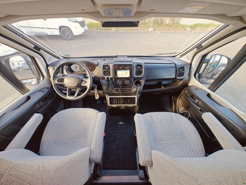 Fiat Dethleffs Globetrail 600 ER Automat