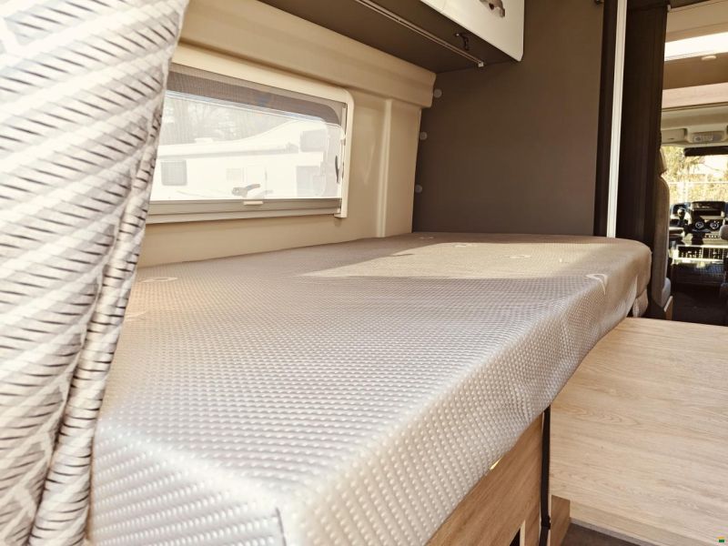 Fiat Dethleffs Globetrail 600 ER Automat