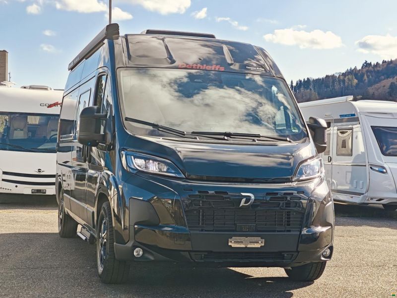 Fiat Dethleffs Globetrail 600 ER Automat