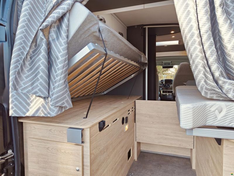 Fiat Dethleffs Globetrail 600 ER Automat