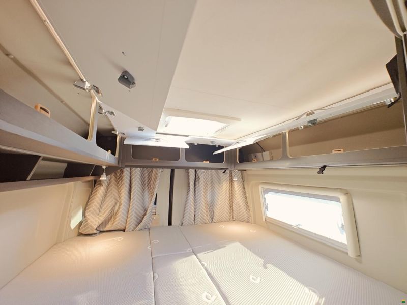 Fiat Dethleffs Globetrail 600 ER Automat