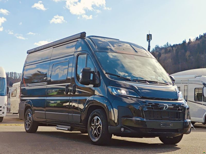 Fiat Dethleffs Globetrail 600 ER Automat