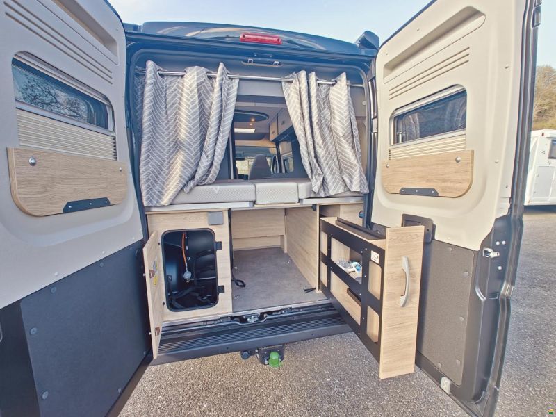 Fiat Dethleffs Globetrail 600 ER Automat