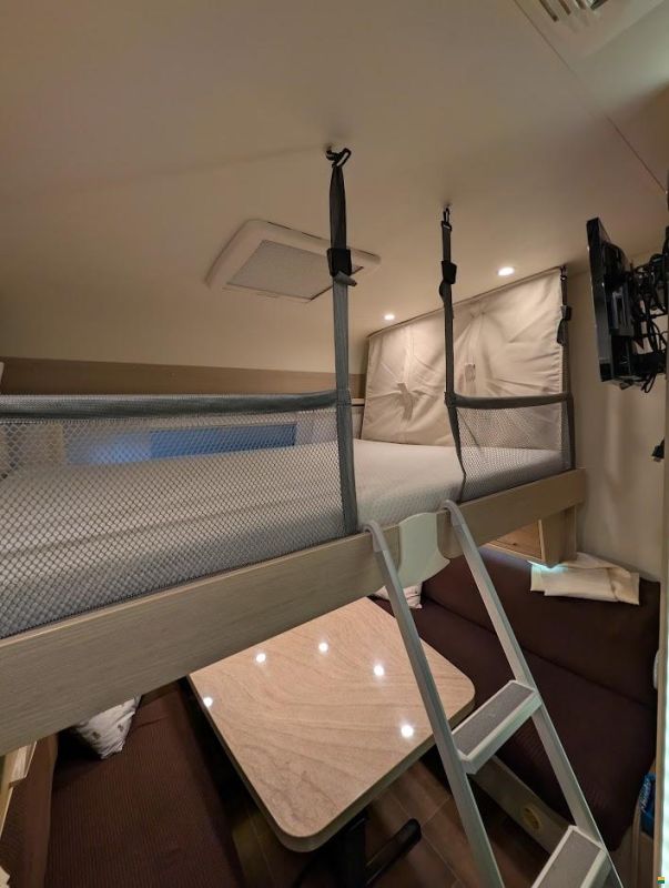 Bürstner Averso Plus 510 TK