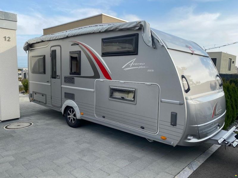 B&uuml;rstner Averso Plus 510 TK