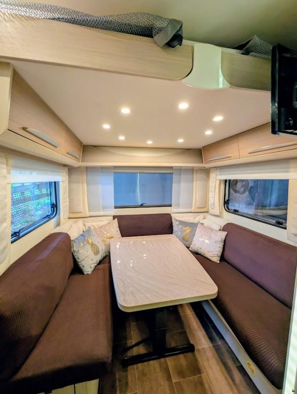 Bürstner Averso Plus 510 TK