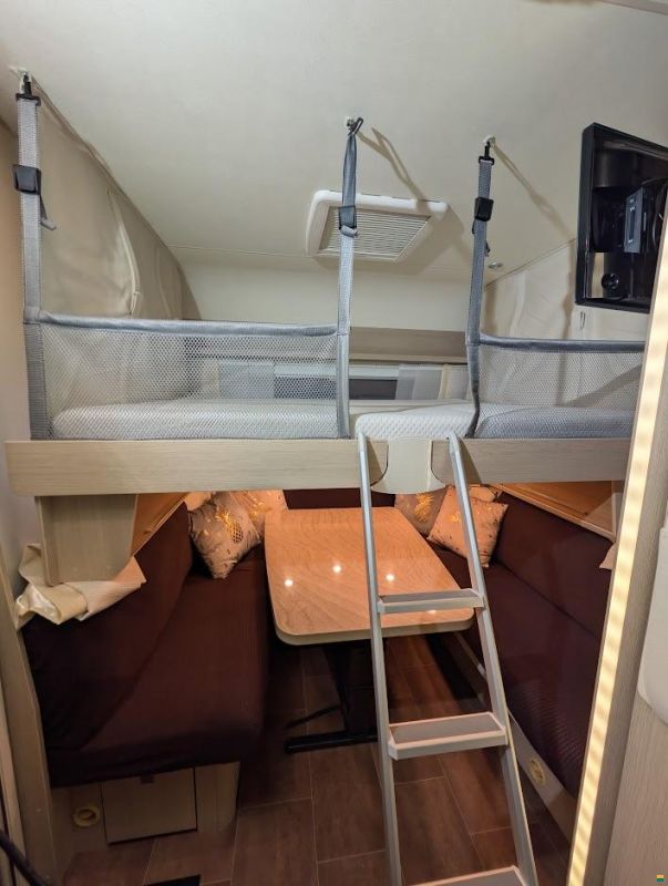 Bürstner Averso Plus 510 TK