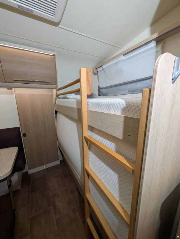 Bürstner Averso Plus 510 TK