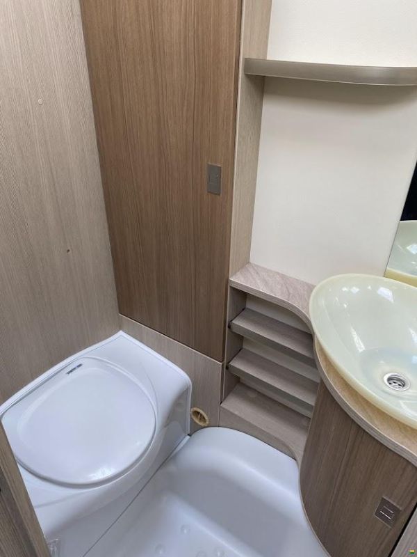 Bürstner Averso Plus 510 TK