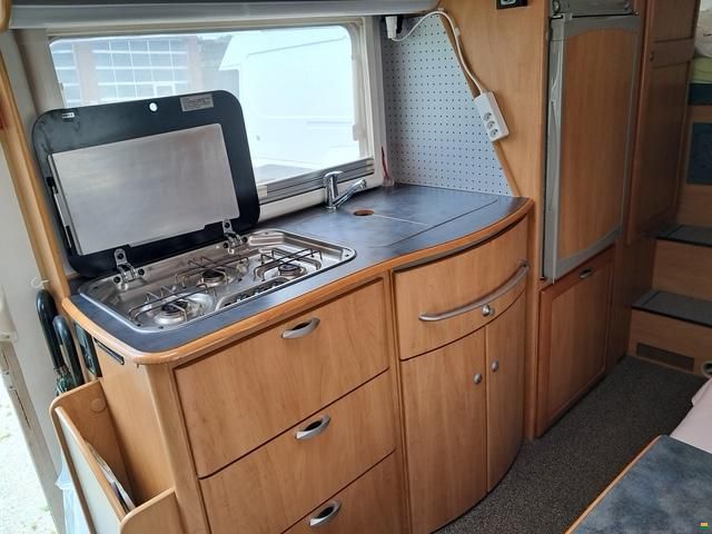 Fiat Hymer
