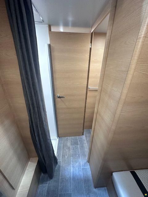 Giottiline Siena 396 Premiere Automatik Etagenbette